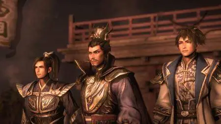 DYNASTY WARRIORS 9 (2018)