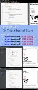 HTML and CSS Fundamentals For Absolute Beginners