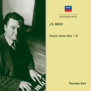 Thurston Dart - Bach: French Suites (2020)