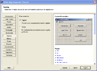 HTML Help Generator for Visual Studio 2005 v2.3