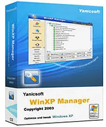 WinXP Manager 6.0.2