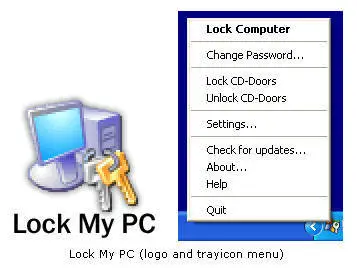 Lock My PC 4.7.1