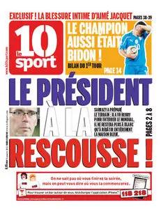 Le 10 Sport 25 Juin 2010