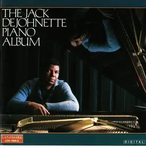 Jack DeJohnette - Piano Album (1985) {LCD-1504-2}