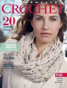 Interweave Crochet - Winter 2013