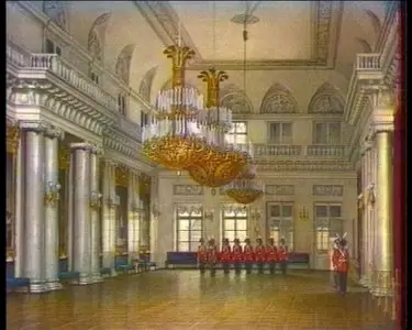 Treasures of Hermitage / Сокровища Эрмитажа - 1 часть (1992) [ReUp]