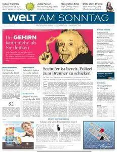 Welt am Sonntag - 15 Mai 2016