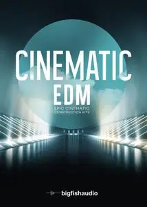 Big Fish Audio Cinematic EDM KONTAKT & MULTiFORMAT