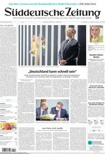 Süddeutsche Zeitung  - 23 März 2022