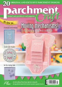 Parchment Craft - May 2015