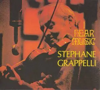 Stephane Grappelli - I Hear Music (1970) {2000 RCA Victor 74321796242}