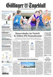 Göttinger Tageblatt - 11. Juni 2018