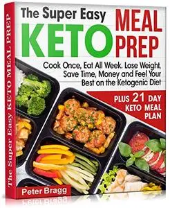 The Super Easy KETO MEAL PREP