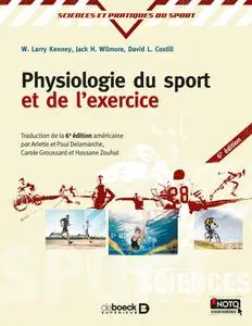 Collectif, "Physiologie du sport et de l'exercice"