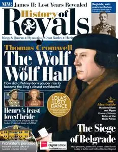 History of Royals – 19 January 2017