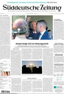 Süddeutsche Zeitung  - 14 Juni 2023