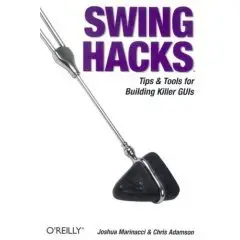 Swing Hacks: Tips and Tools for Killer GUIs by Joshua Marinacci [Repost]