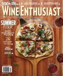 Wine Enthusiast Magazine - July 2014