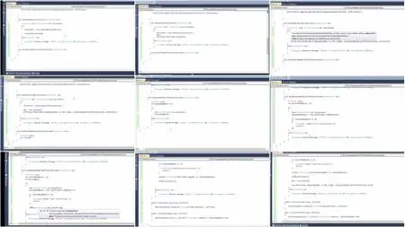 TCP/IP Socket Programming in C# .Net For Coders & Students [repost]