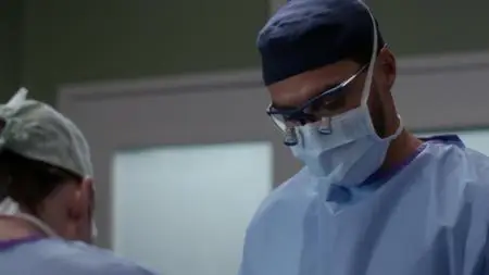 Grey's Anatomy S15E20