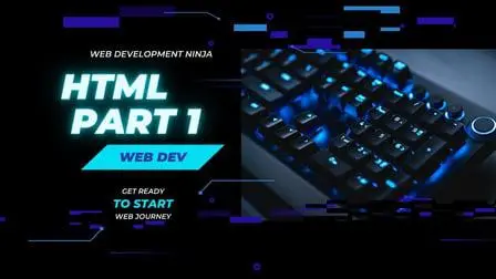 Become a Web Development Ninja | HTML