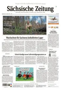 Sächsische Zeitung – 30. August 2022
