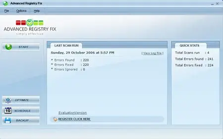 Advanced Registry Fix 4.0