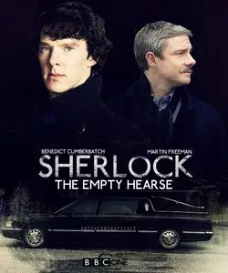 Sherlock 3x01 (Series 3 Episode 1 of 3) (2014)