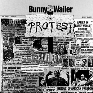 Bunny Wailer – Protest (1977) (16/44 Vinyl Rip)