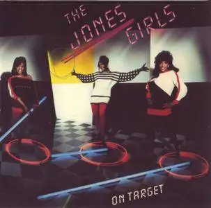 The Jones Girls - On Target (1983) [2011, Remastered & Expanded Edition]