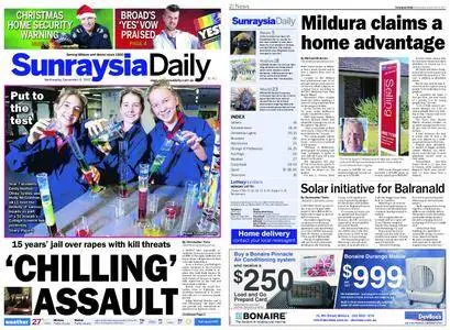 Sunraysia Daily – December 06, 2017