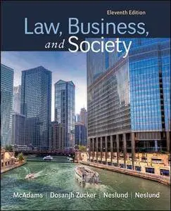 Law, Business and Society