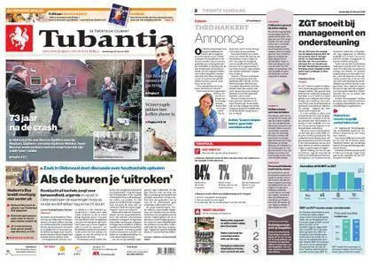 Tubantia - Enschede – 22 februari 2018