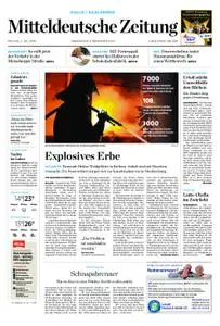 Mitteldeutsche Zeitung Quedlinburger Harzbote – 05. Juli 2019