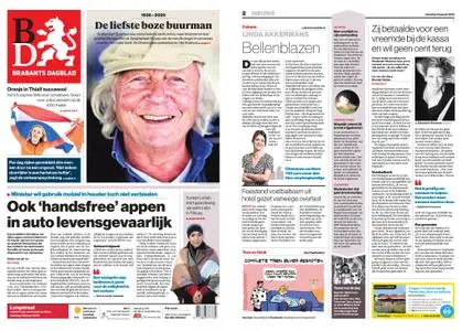 Brabants Dagblad - Waalwijk-Langstraat – 13 januari 2020