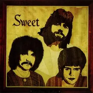 The Sweet - Cut Above The Rest (1979) [Reissue 1992]