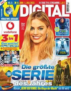 TV DIGITAL Kabel Deutschland – 10 Juni 2022