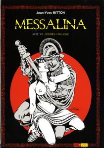 Messalina - Tome 6 - Dernier Orgasme