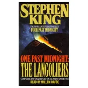 Stephen King's - Collection of audiobooks (11 AUDIOBOOKS)