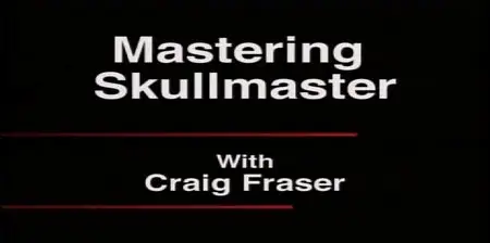 Craig Fraser Skull Master
