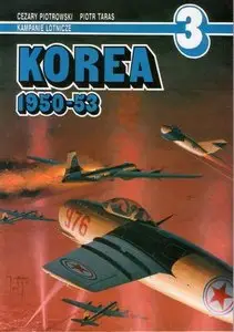 Korea 1950-53 (Kampanie Lotnicze 3)