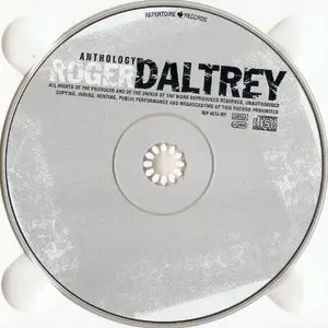 Roger Daltrey - Anthology (1998)