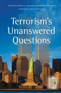 Terrorism's Unanswered Questions (repost)