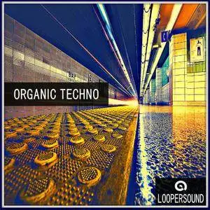 Loopersound Organic Techno WAV MiDi