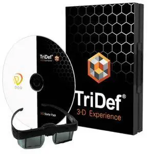 TriDef 3D 7.4.0.14921 Multilingual