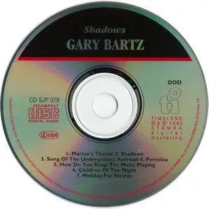 Gary Bartz - Shadows (1992)