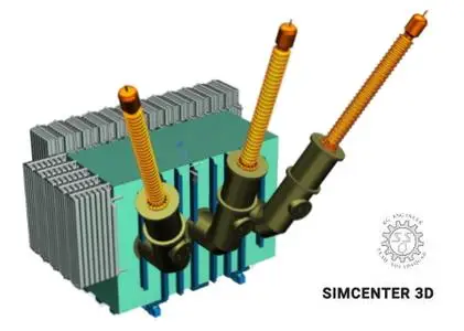 Siemens Simcenter 3D Low Frequency EM 2020.1