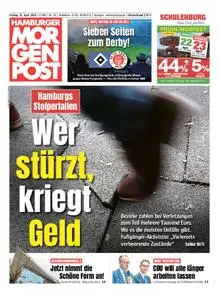 Hamburger Morgenpost – 21. April 2023