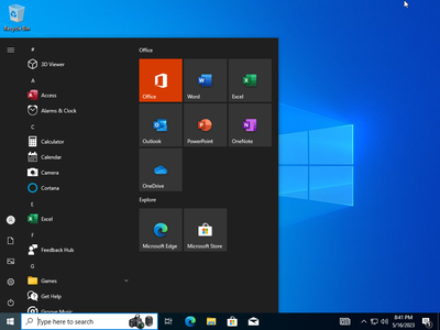 Windows 10 Enterprise 22H2 build 19045.2965 With Office 2021 Pro Plus (x64) Multilingual Preactivated