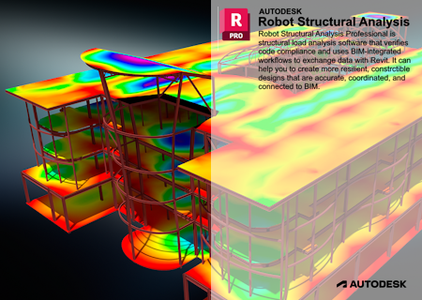 Autodesk Robot Structural Analysis 2024.0.1